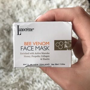 Bee Venom Face Mask